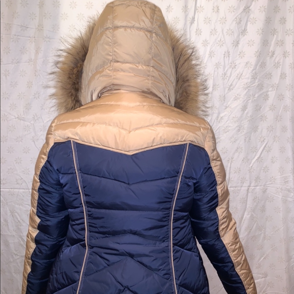 Snowimage down jacket. - Picture 7 of 10